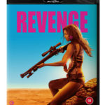 Coralie Fargeat’s groundbreaking gore-fest debut REVENGE arrives on Standard Edition Blu-ray 21st November from Second Sight